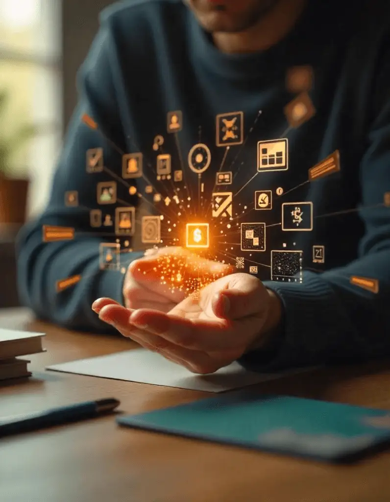 Deja que los especialistas en SEO te guíen de vuelta.