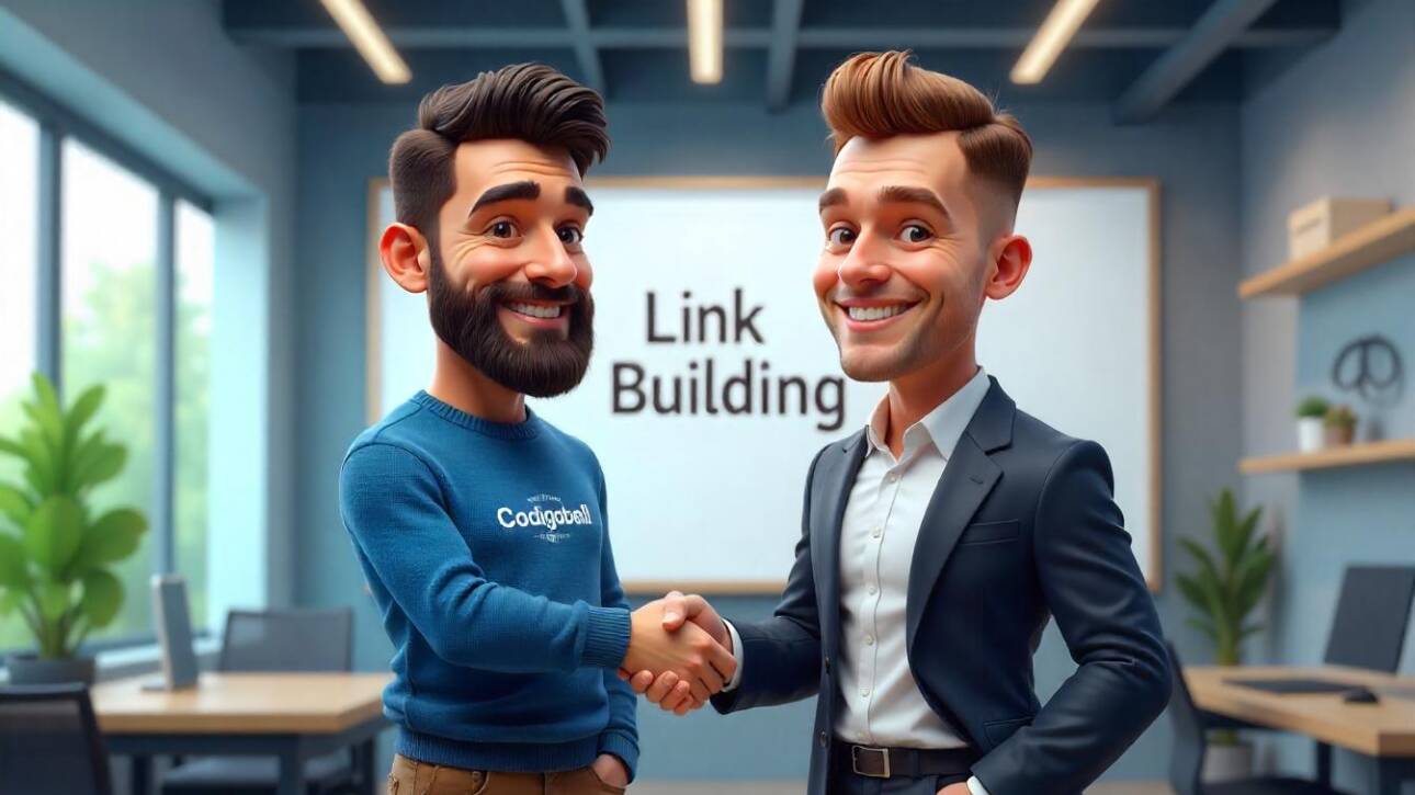 link building