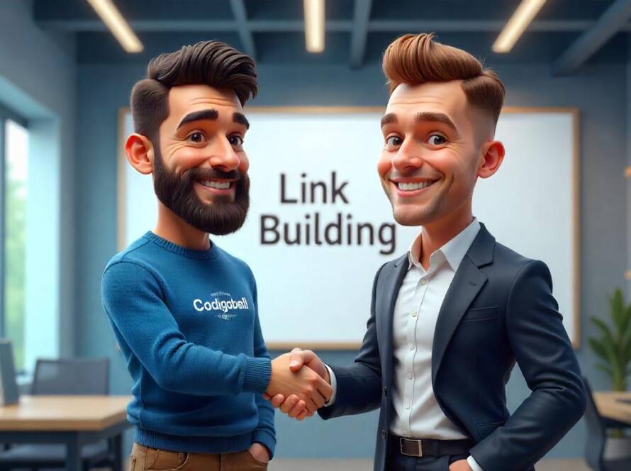 link building