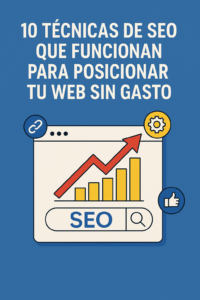 Grafico que demuestra que es posible posicionar tu Web Sin Gastar un centavo