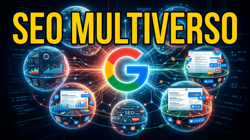 el multiverso del seo