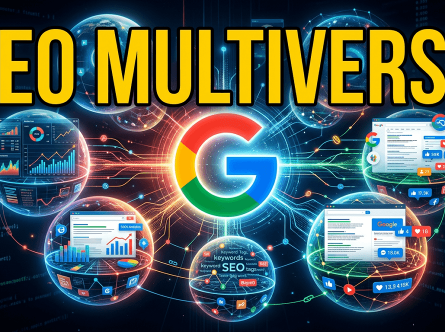 el multiverso del seo