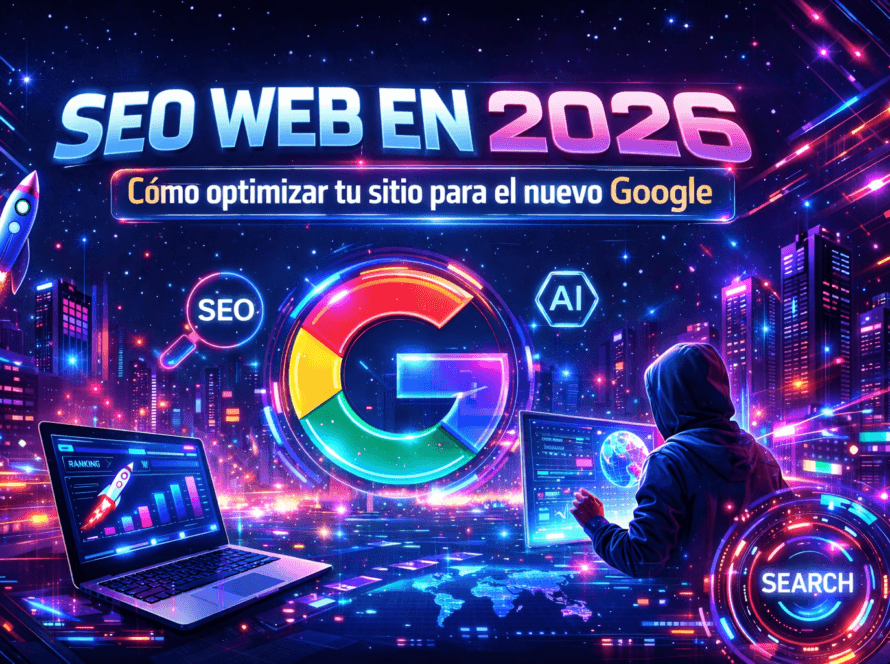 seo web en 2026