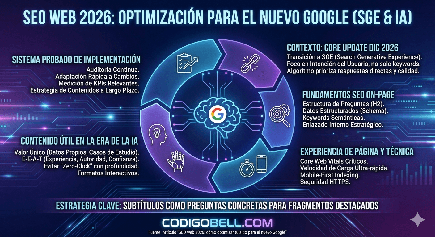 Estudiar SEO en 2025. Imagen de 2 pantallas de smartphones mostrando las Overviews