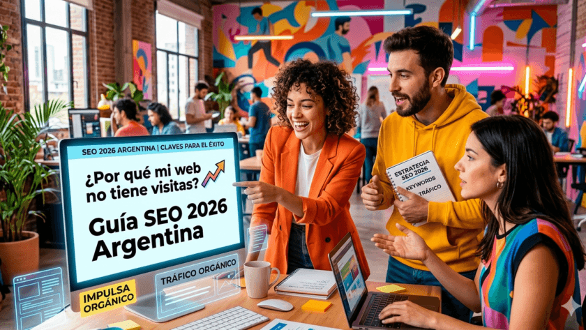 Guía SEO 2026 Argentina