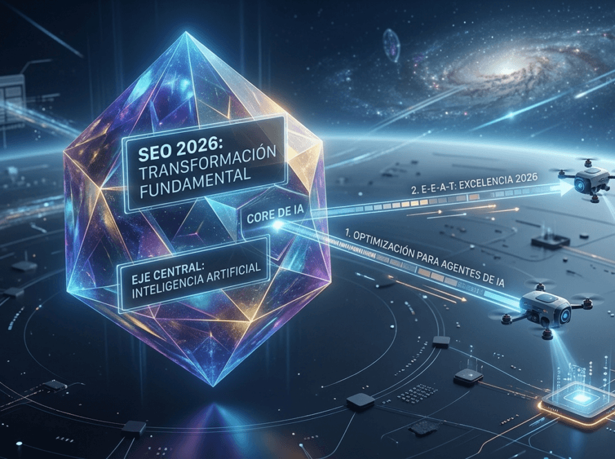 tendencias seo 2026